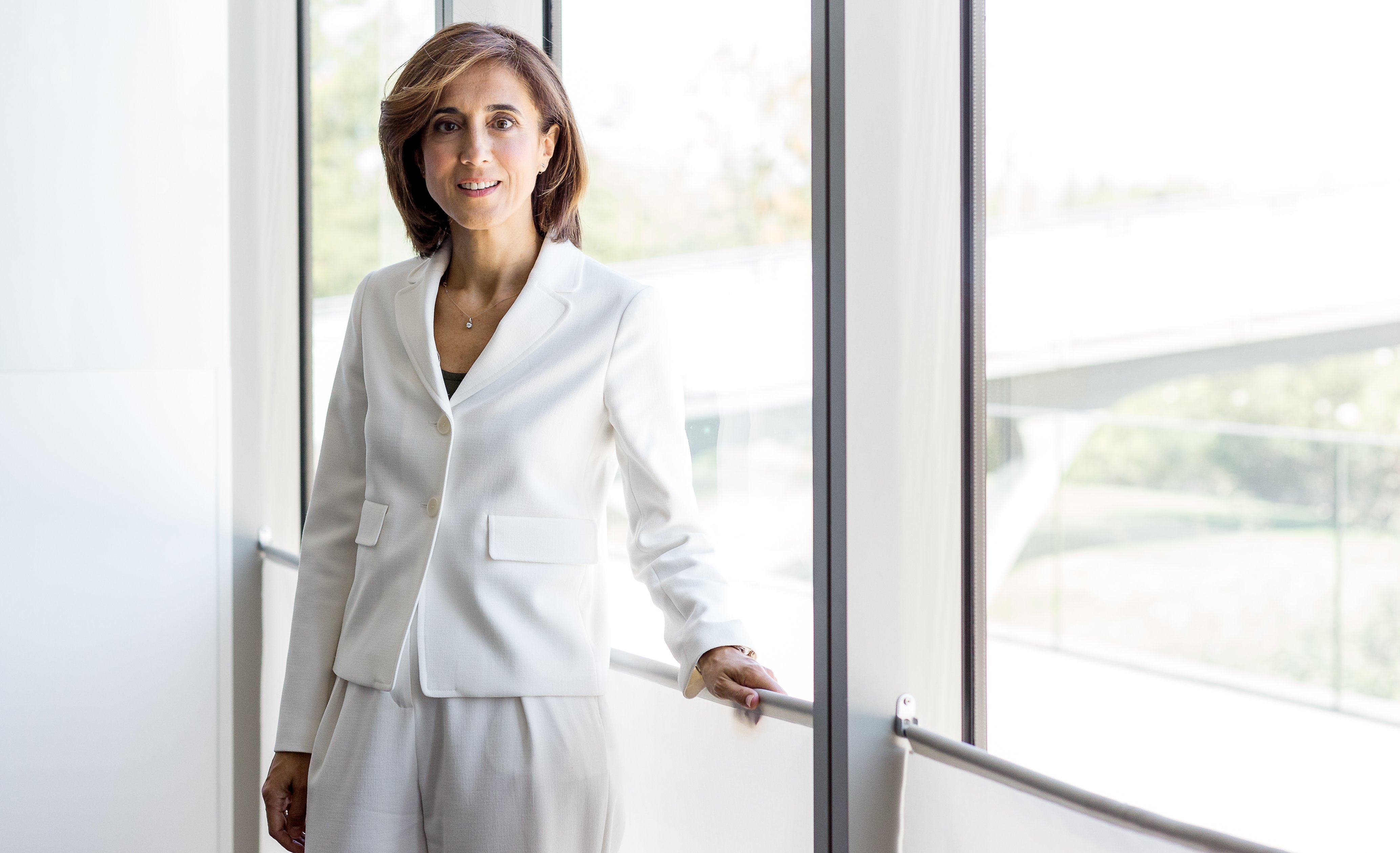 Pilar López (Microsoft) Día Internacional de la Mujer