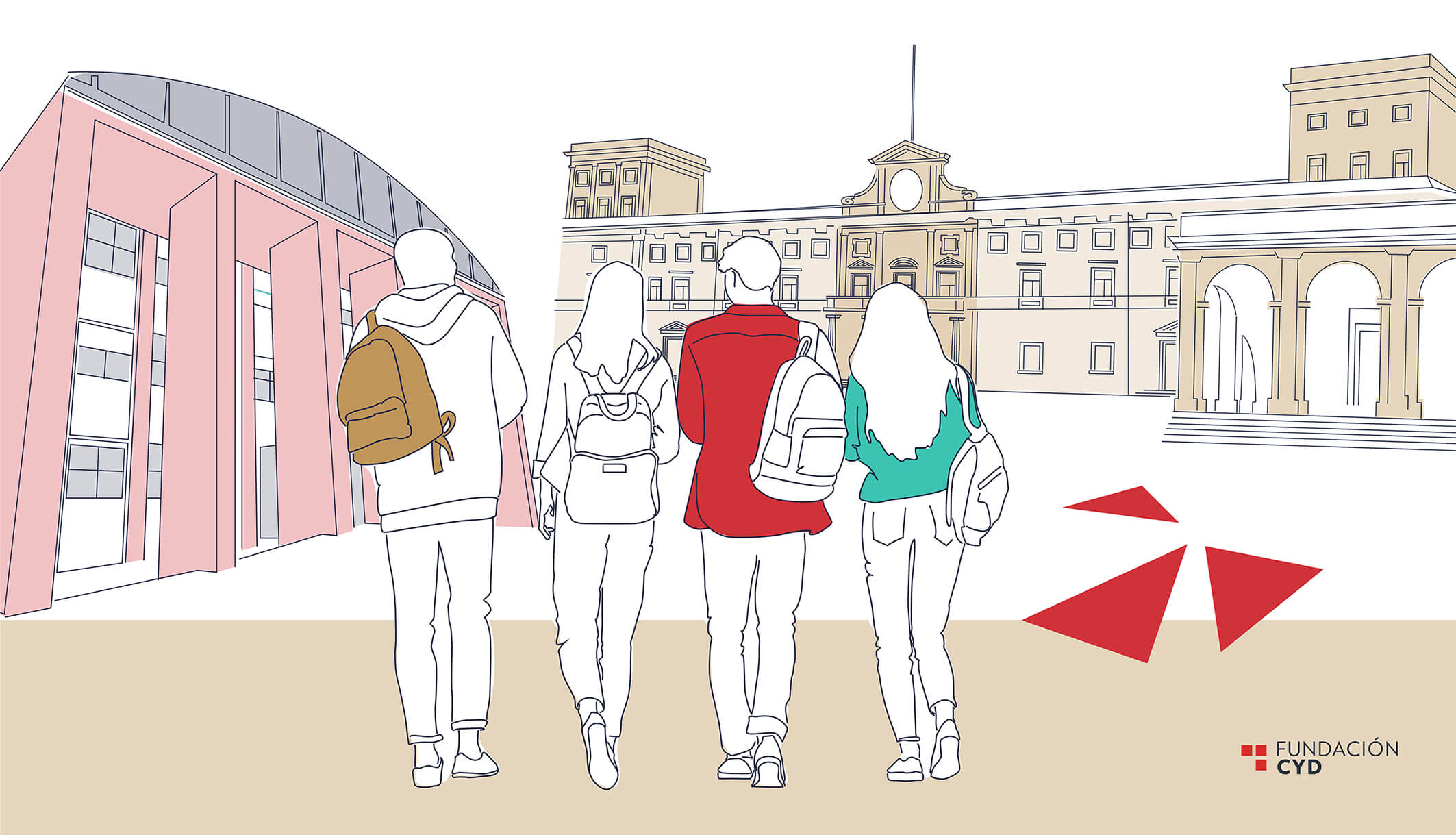 Las mejores universidades de España según rendimiento Ranking CYD